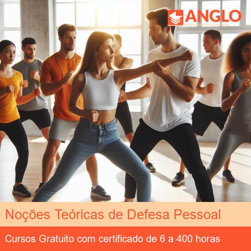 Noções Teóricas de Defesa Pessoal
